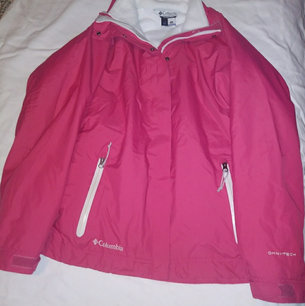 Columbia Omni-Tech Winter Coat